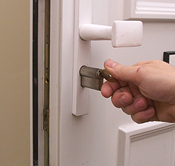 Diy Security Changing A Upvc Door Lock